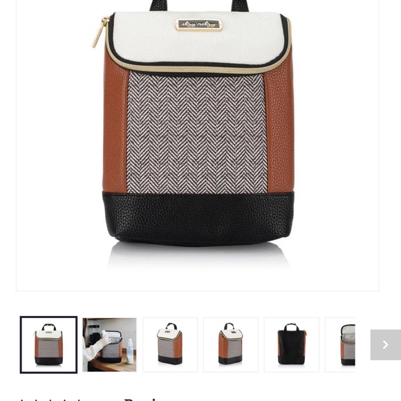 NWT Itzy Ritzy Insulated Bottle Cooler - Picture 6 of 6